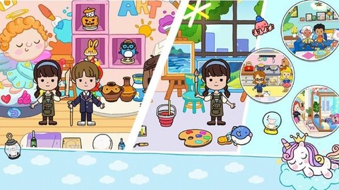 我的小镇探险[图1]