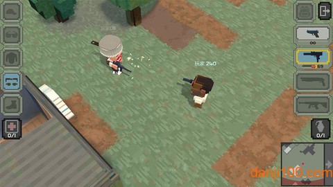 我的像素战场[图1]