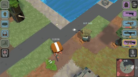 我的像素战场图1