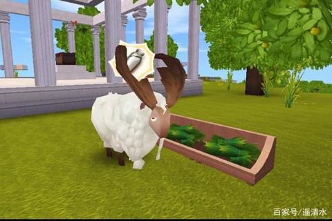 迷你世界羊怎么染色[图2]