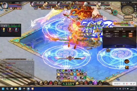 魔域柱子怎么打才快[图1]