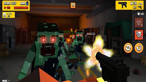 像素僵尸猎人图3