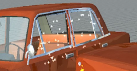 撞车测试模拟器[图1]