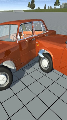 撞车测试模拟器图2