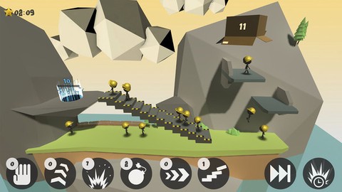 救救火柴人[图1]