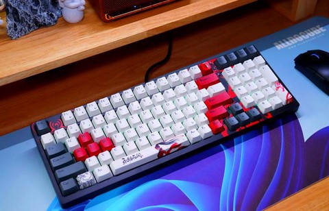 玩dota用什么键盘[图2]