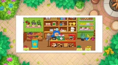 奔跑吧拥挤城市图1