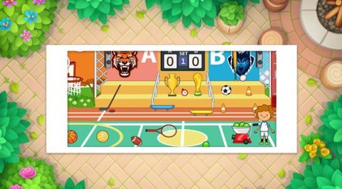 奔跑吧拥挤城市图2