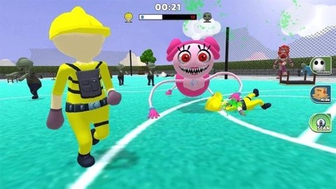 彩虹朋友：捉迷藏[图1]