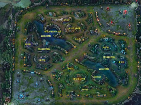 英雄联盟地图叫什么[图2]