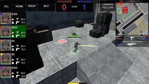 战术突击指挥官图2