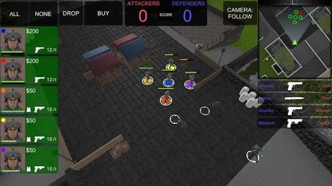 战术突击指挥官图3