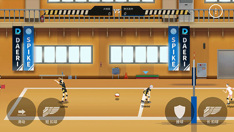 排球故事图2