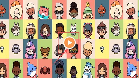 托卡开放世界[图1]