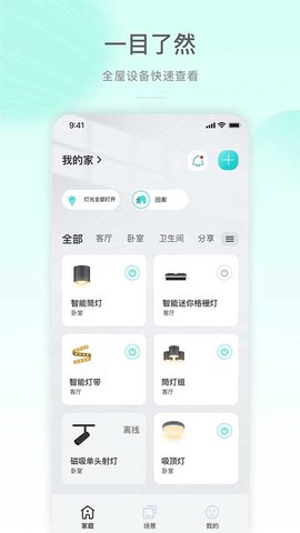 公牛智家图1