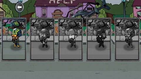 孤岛射击求生图1