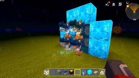 迷你世界龙头怎么做的[图2]