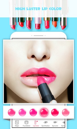 彩妆相机图1