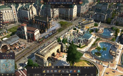 纪元1800什么时候出破解版[图1]