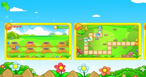 儿童宝宝打地鼠[图2]