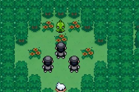 口袋妖怪：永恒之沫[图1]