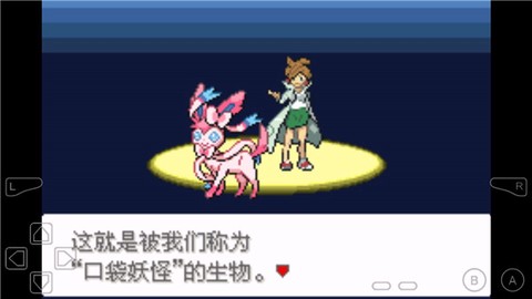 口袋妖怪：永恒之沫图3