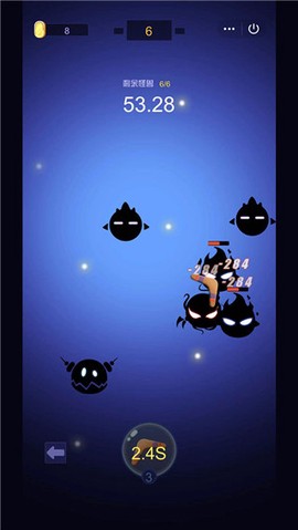 吃我一飞刀[图1]