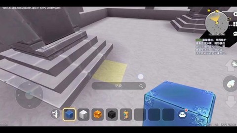 迷你世界怎么召唤远古巨人