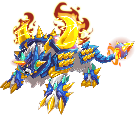 赛尔号猛虎王怎么打