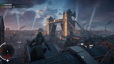 刺客信条为什么不能玩