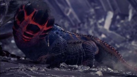 怪物猎人2g怎么打岩龙