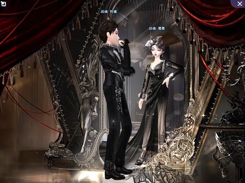 qq炫舞怎么录名片歌