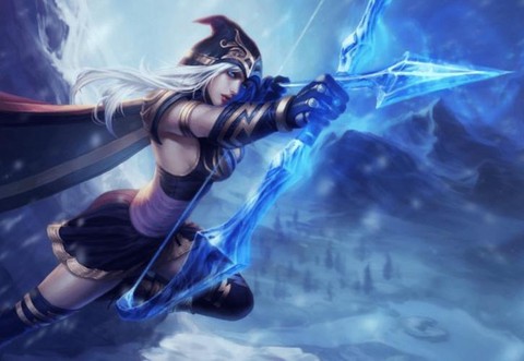 英雄联盟寒冰射手怎么玩