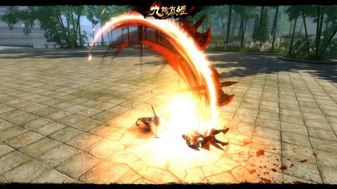 九阴真经双斧怎么获得