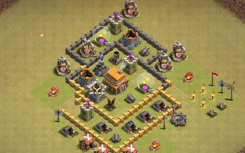 部落冲突船怎么修好