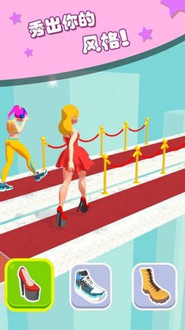 姐姐爱换鞋图3