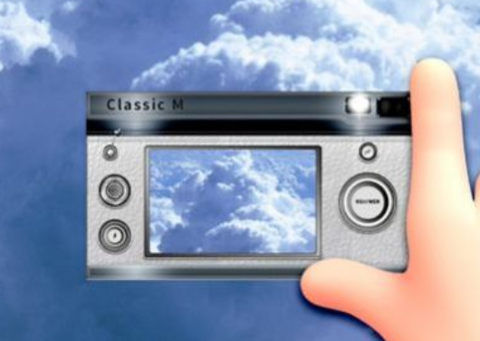 潮流日志相机[图1]