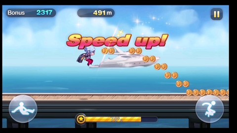 天天酷跑断网跑怎么跑[图1]