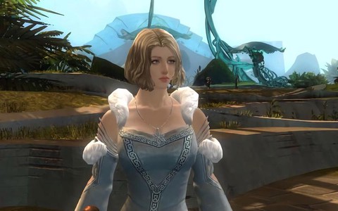 激战2诺恩主城怎么去