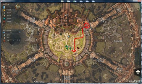 激战2诺恩主城怎么去[图1]