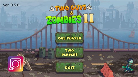 两个家伙和僵尸2[图2]