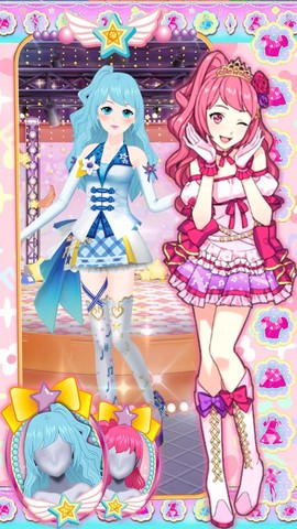 二次元少女换装[图1]