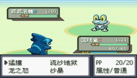 口袋妖怪：冰雪城图3