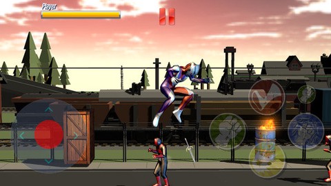 奥特曼：激战英雄图1