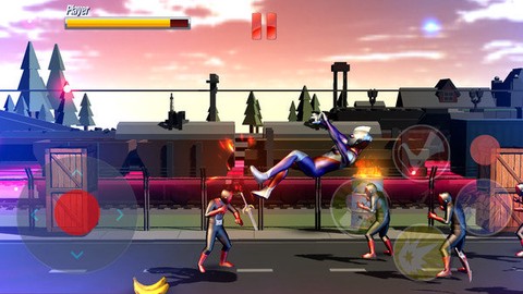 奥特曼：激战英雄图2