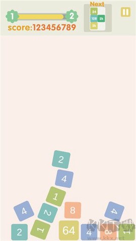 不稳定的2048[图2]