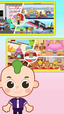 兔小萌城市沙盒[图1]