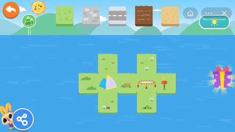 兔小萌城市沙盒图2