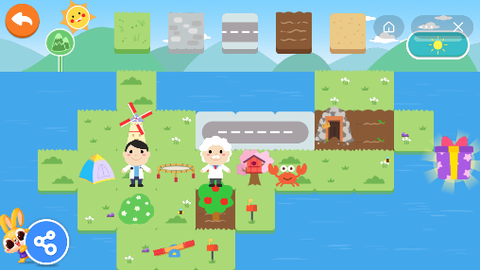 兔小萌城市沙盒图3