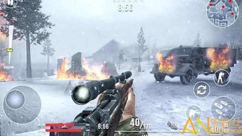 二战狙击手：最后的战场[图2]